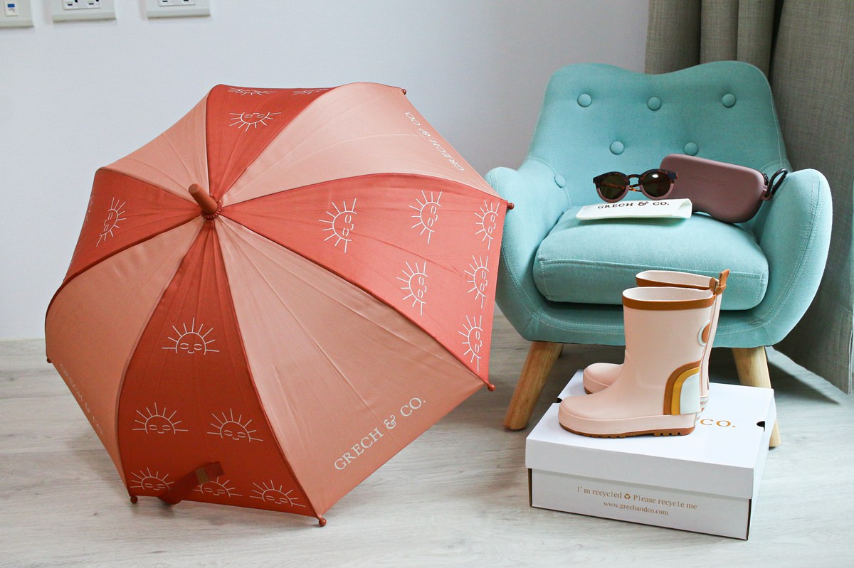 荷蘭Grech & Co. 雨傘、雨鞋、太陽眼鏡 時尚、好看又環保的外出用品品牌 - 第5張圖 荷蘭Grech & Co. 雨傘、雨鞋、太陽眼鏡 時尚、好看又環保的外出用品品牌