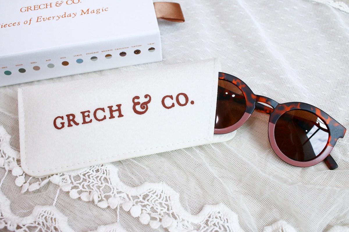 荷蘭Grech & Co. 雨傘、雨鞋、太陽眼鏡  時尚、好看又環保的外出用品品牌