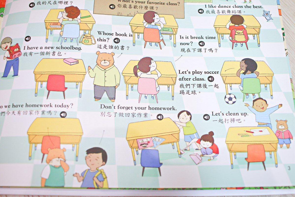 華碩文化童書 手指點讀雙語有聲大書、身體原來是這樣(2.5~3歲以上操作書)