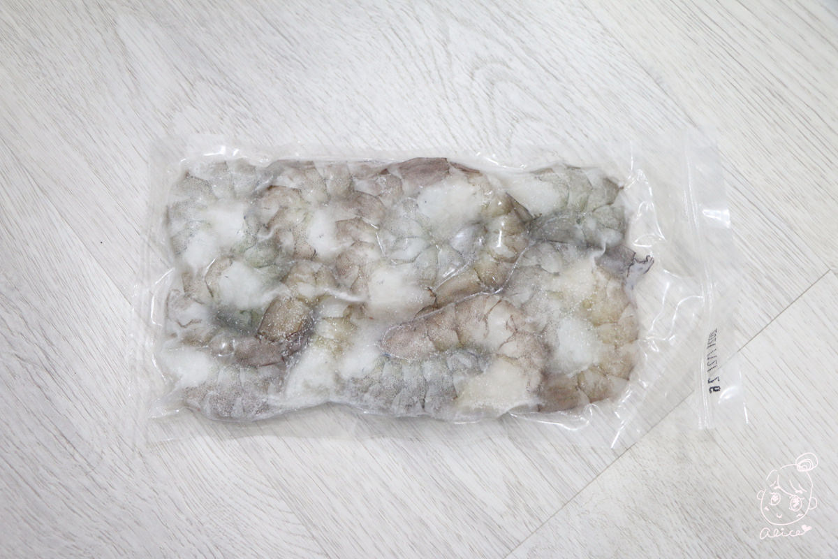 【團購】蝦太太 超新鮮的冷凍魚蝦團 令人驚豔的新鮮品質
