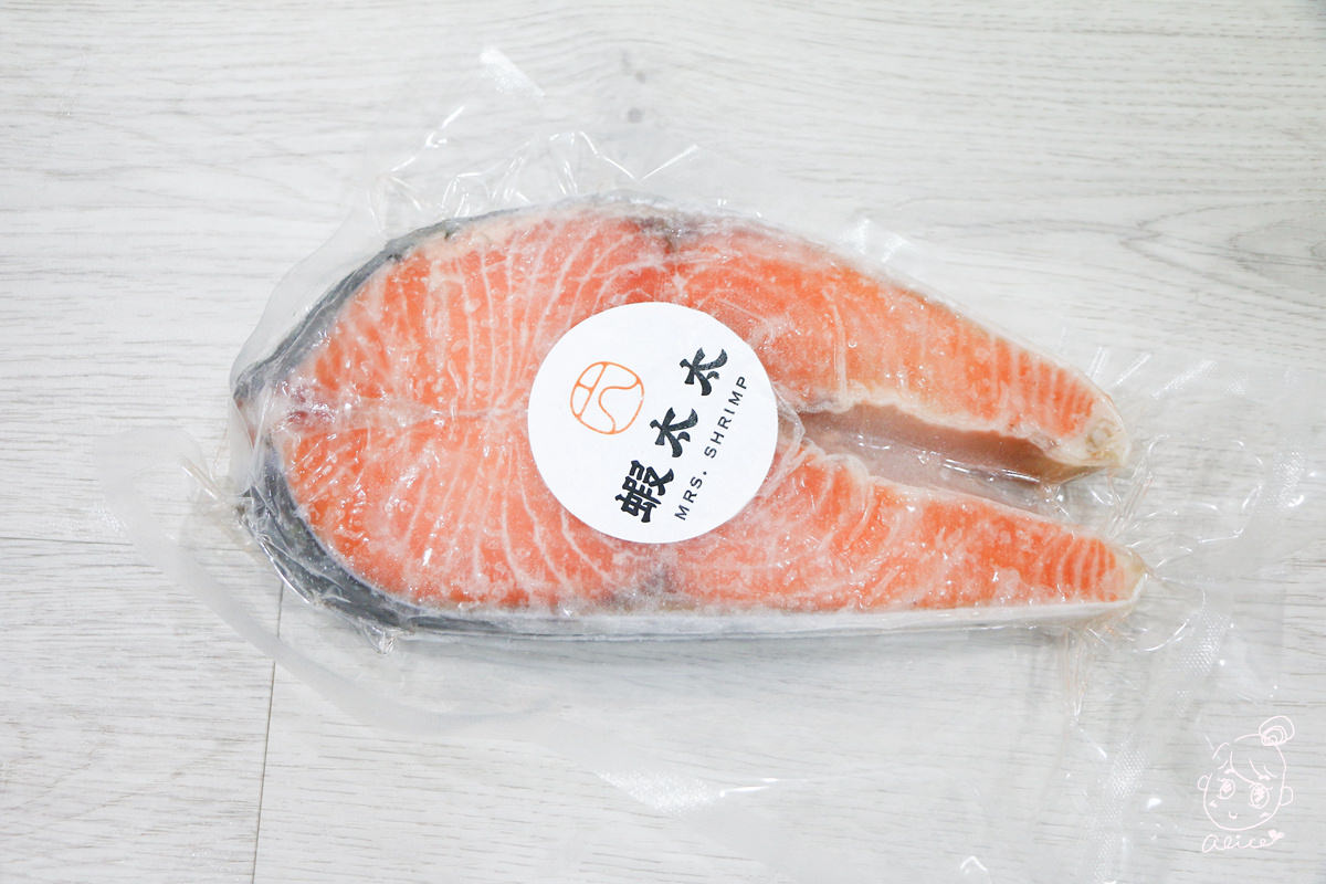 【團購】蝦太太 超新鮮的冷凍魚蝦團 令人驚豔的新鮮品質