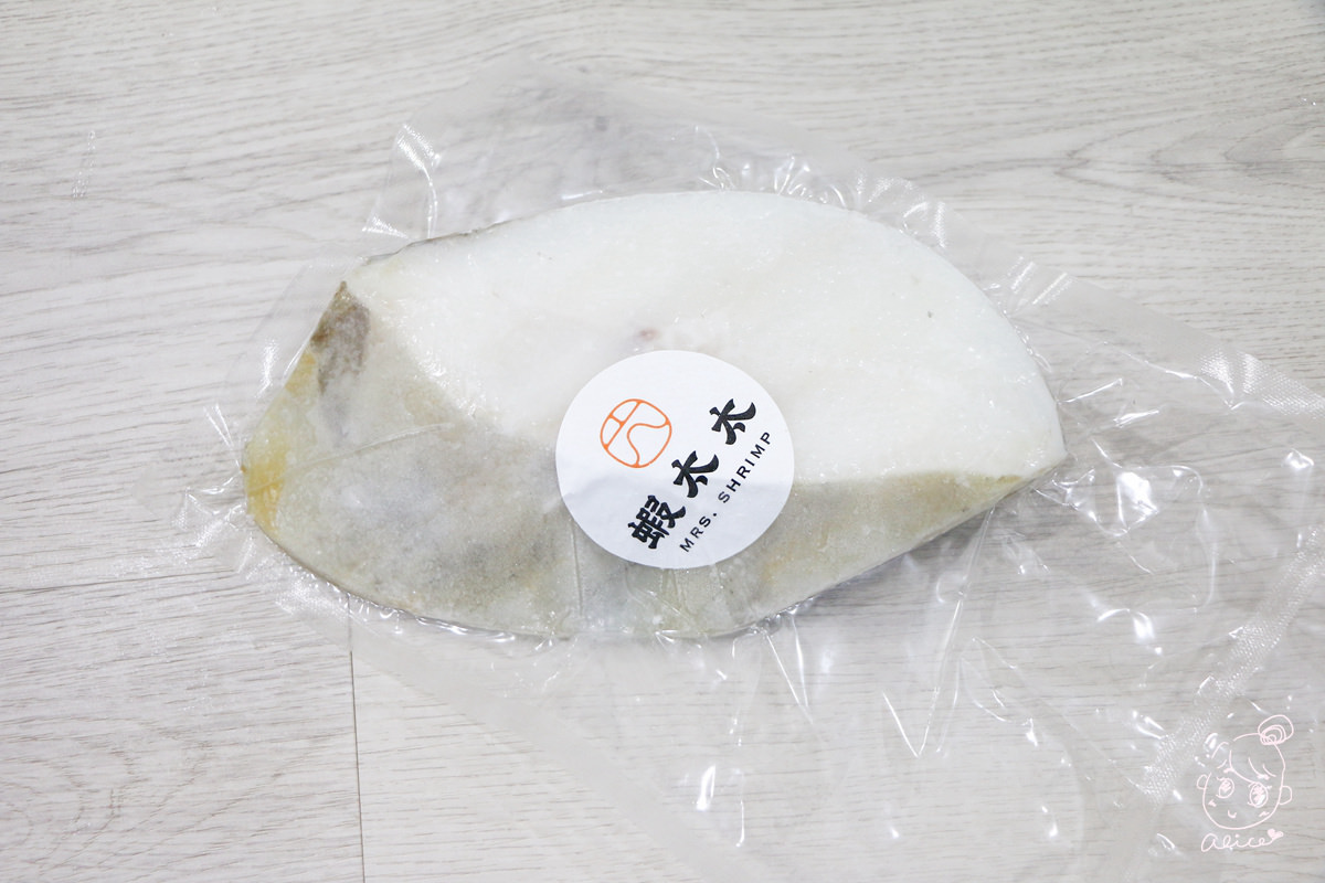 【團購】蝦太太 超新鮮的冷凍魚蝦團 令人驚豔的新鮮品質