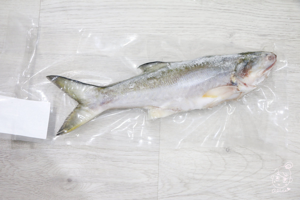 【團購】蝦太太 超新鮮的冷凍魚蝦團 令人驚豔的新鮮品質