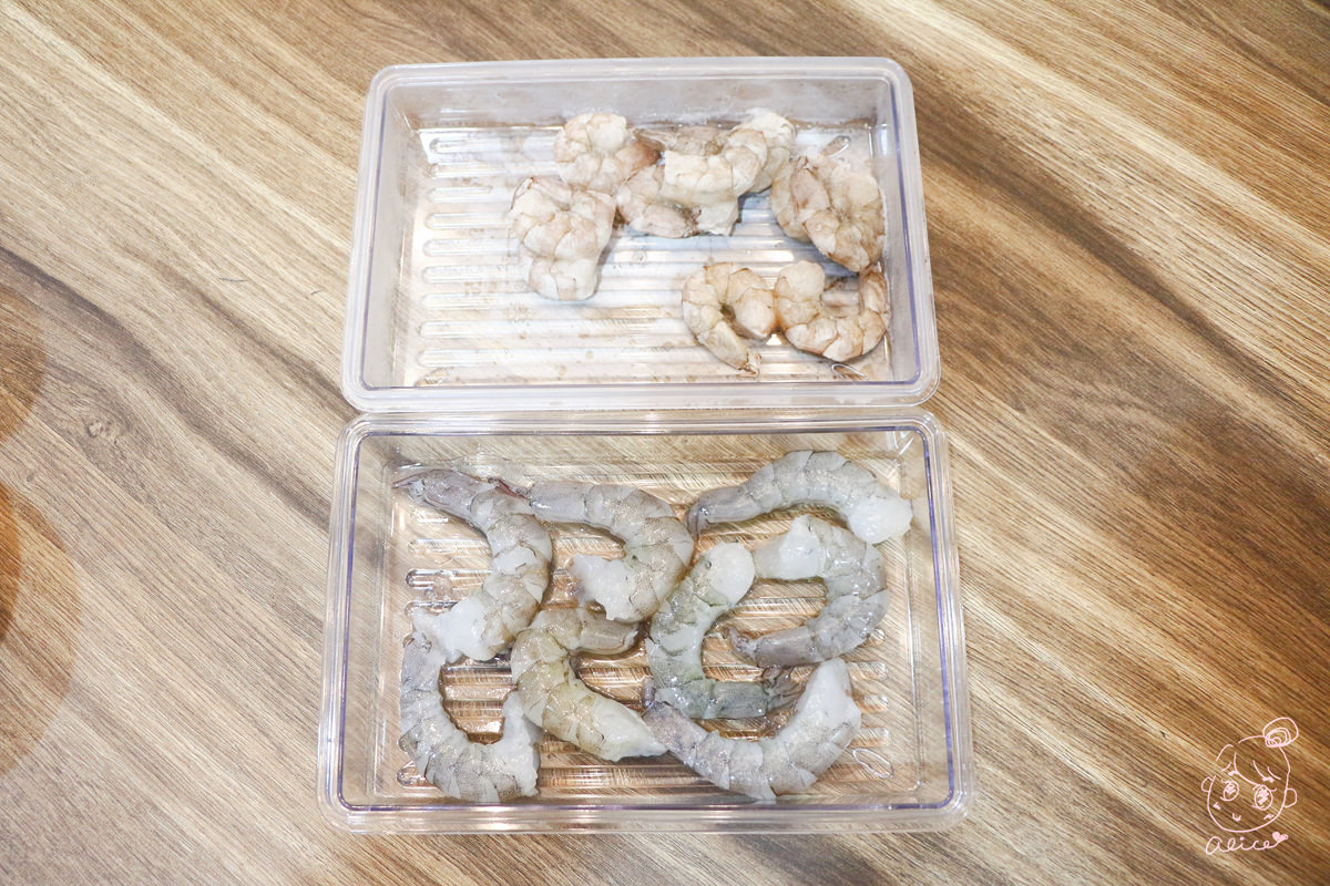 【團購】蝦太太 超新鮮的冷凍魚蝦團 令人驚豔的新鮮品質