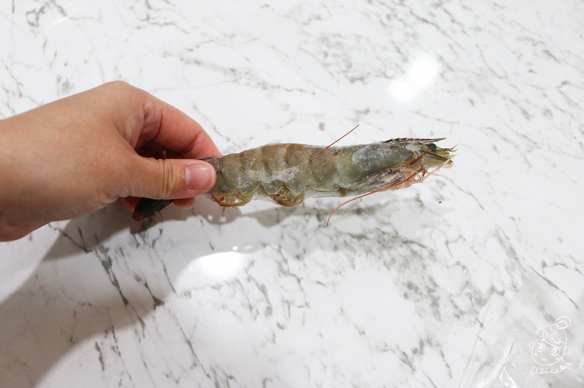 【團購】蝦太太 超新鮮的冷凍魚蝦團 令人驚豔的新鮮品質