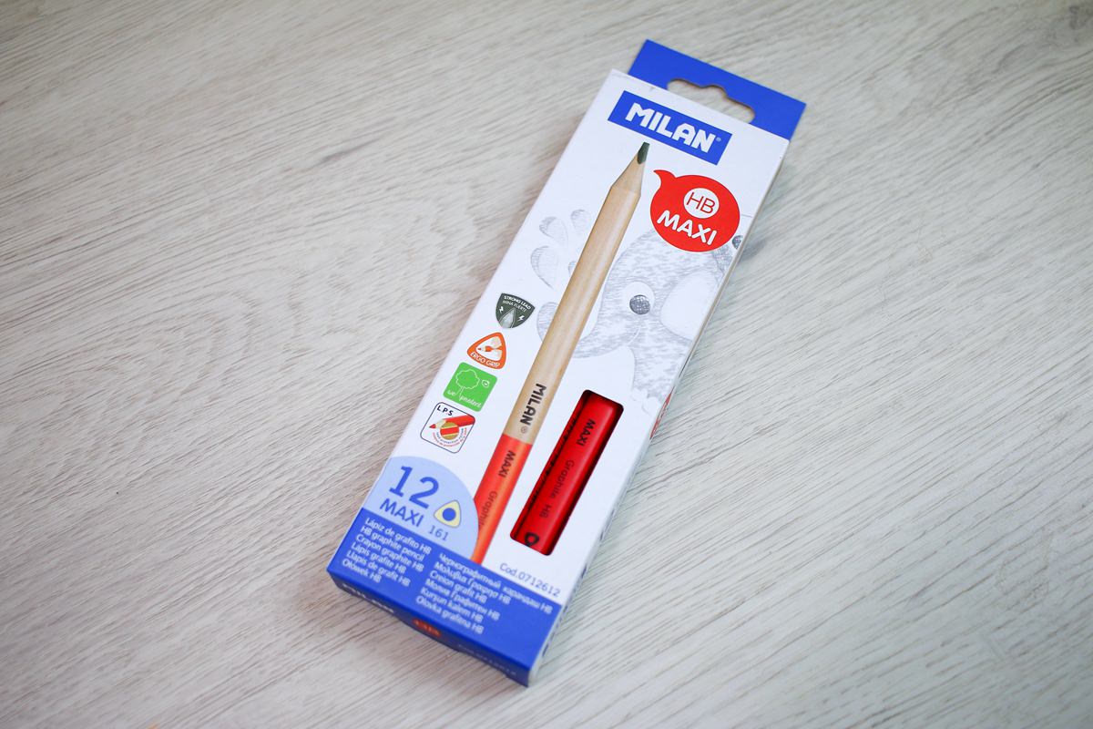 MILAN西班牙百年文具，鉛筆、自動筆、彩色筆、色鉛筆……應有盡有的文具品牌