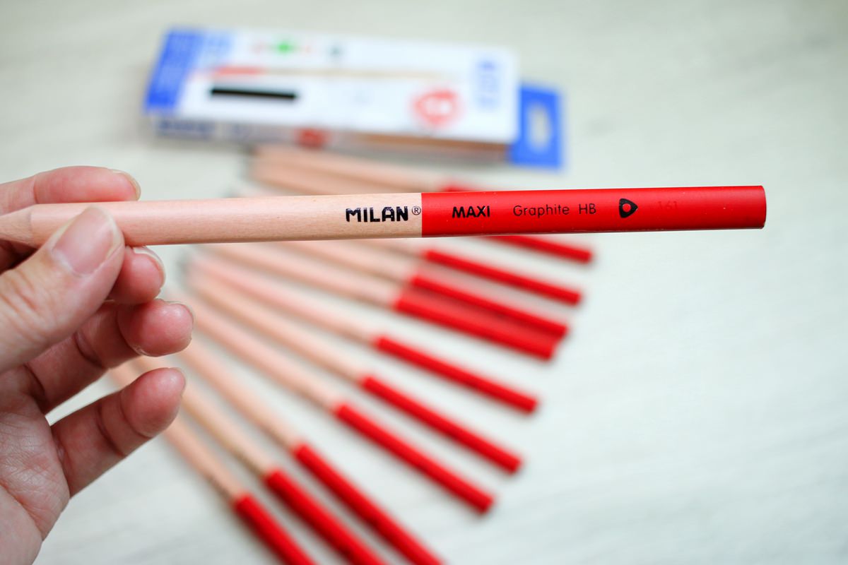 MILAN西班牙百年文具，鉛筆、自動筆、彩色筆、色鉛筆……應有盡有的文具品牌