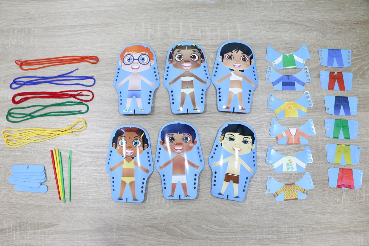 西班牙Miniland拼豆教學組和動物星球 - 第60張圖 西班牙miniland01