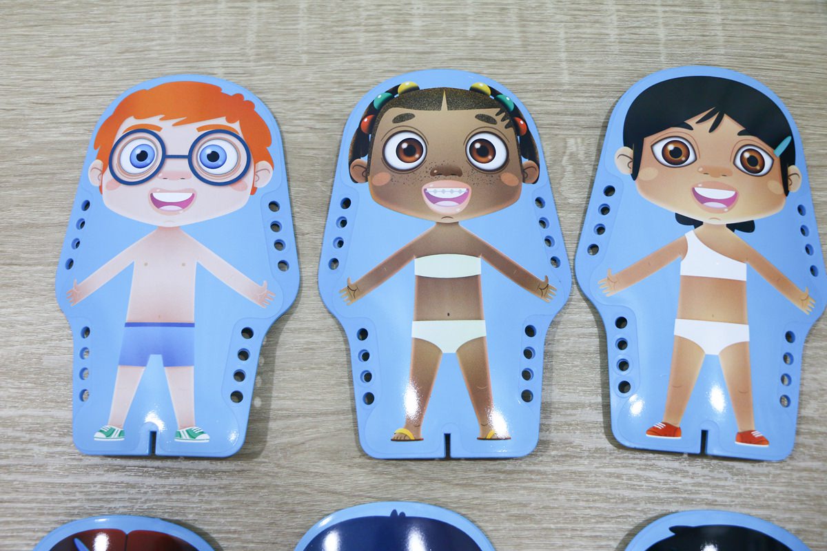 西班牙Miniland拼豆教學組和動物星球 - 第61張圖 西班牙miniland02