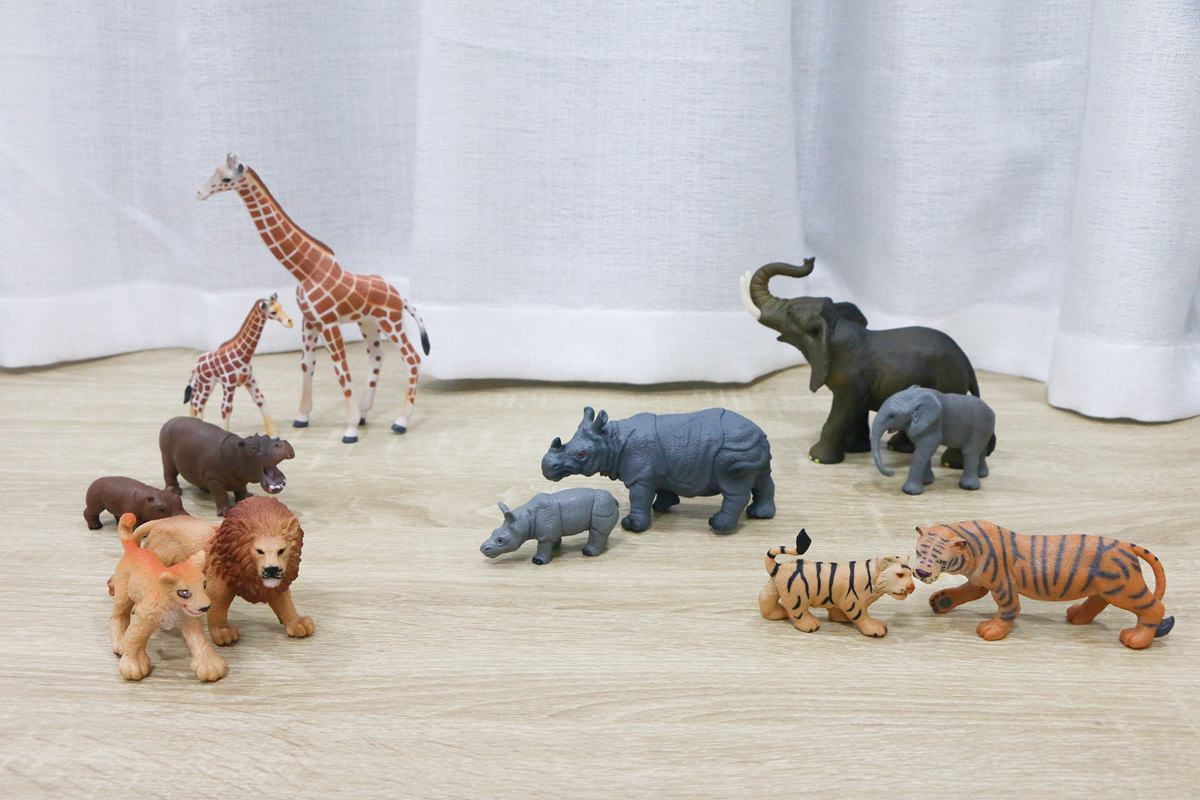 西班牙Miniland拼豆教學組和動物星球 - 第79張圖 西班牙miniland32