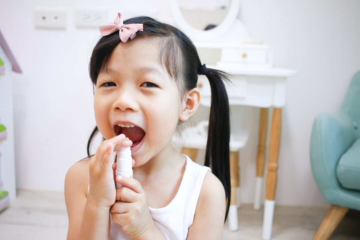 【團購】誰是寶貝 口腔噴霧、泡沫牙膏 不怕寶寶吞入、適合幼幼的護齒用品