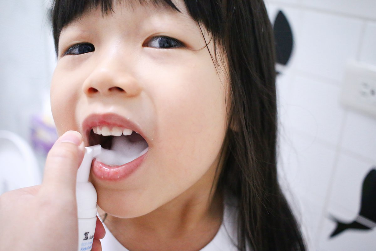 【團購】誰是寶貝 口腔噴霧、泡沫牙膏 不怕寶寶吞入、適合幼幼的護齒用品