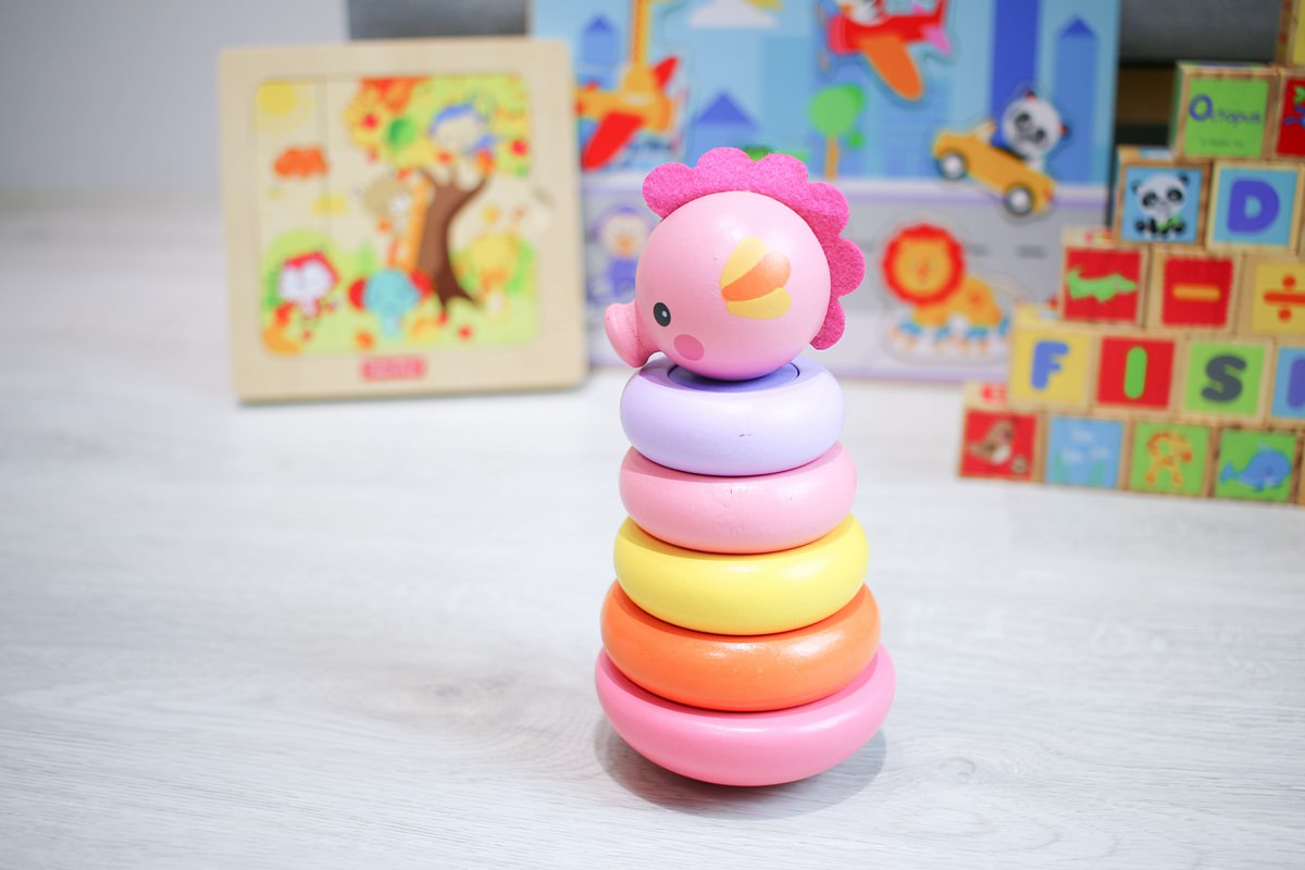 費雪木製教具VS. 哈利波特Harry Potter3D立體拼圖