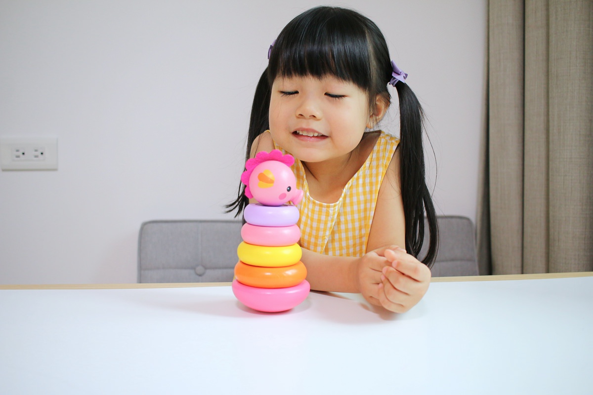 費雪木製教具VS. 哈利波特Harry Potter3D立體拼圖