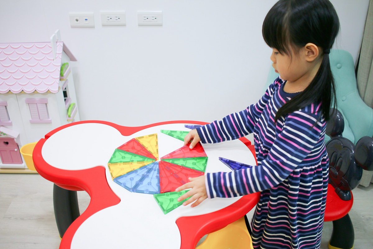 【團購】Magna Tiles 磁力積木片  好玩又漂亮的磁力積木