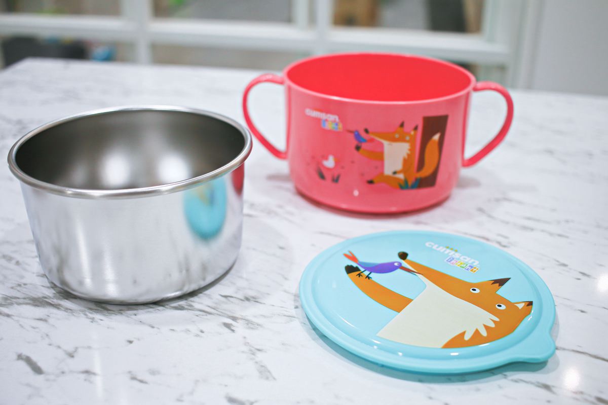 【團購最優惠】酷藝師cuitisan 不鏽鋼保鮮盒 可微波 好用的多功能的保鮮盒