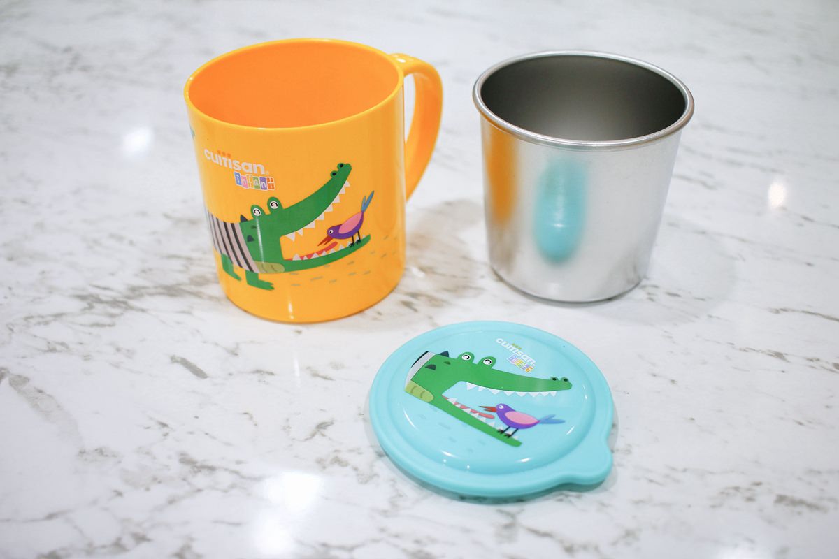 【團購最優惠】酷藝師cuitisan 不鏽鋼保鮮盒 可微波 好用的多功能的保鮮盒