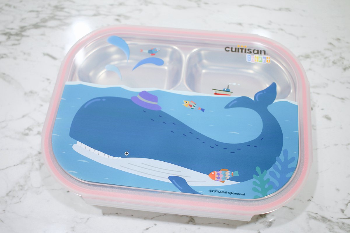 【團購最優惠】酷藝師cuitisan 不鏽鋼保鮮盒 可微波 好用的多功能的保鮮盒