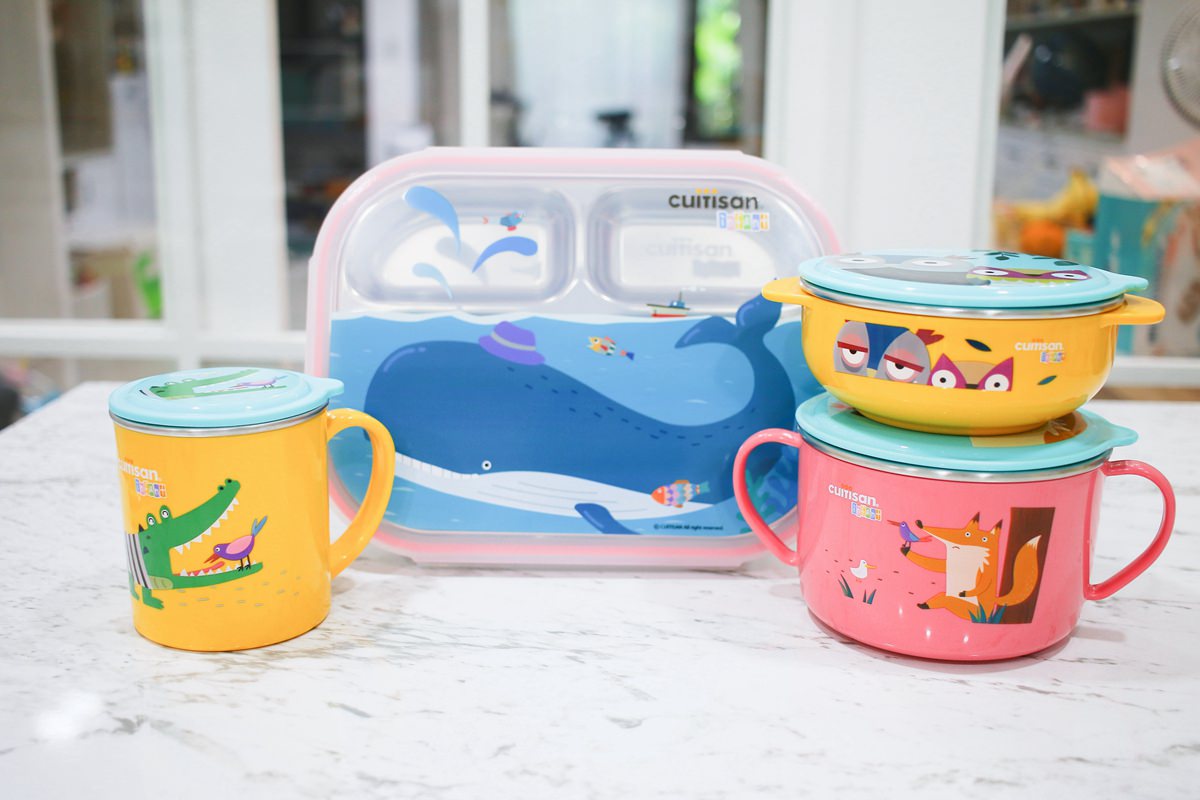 【團購最優惠】酷藝師cuitisan 不鏽鋼保鮮盒 可微波 好用的多功能的保鮮盒