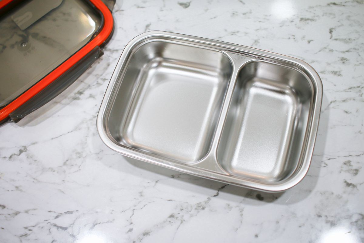 【團購最優惠】酷藝師cuitisan 不鏽鋼保鮮盒 可微波 好用的多功能的保鮮盒