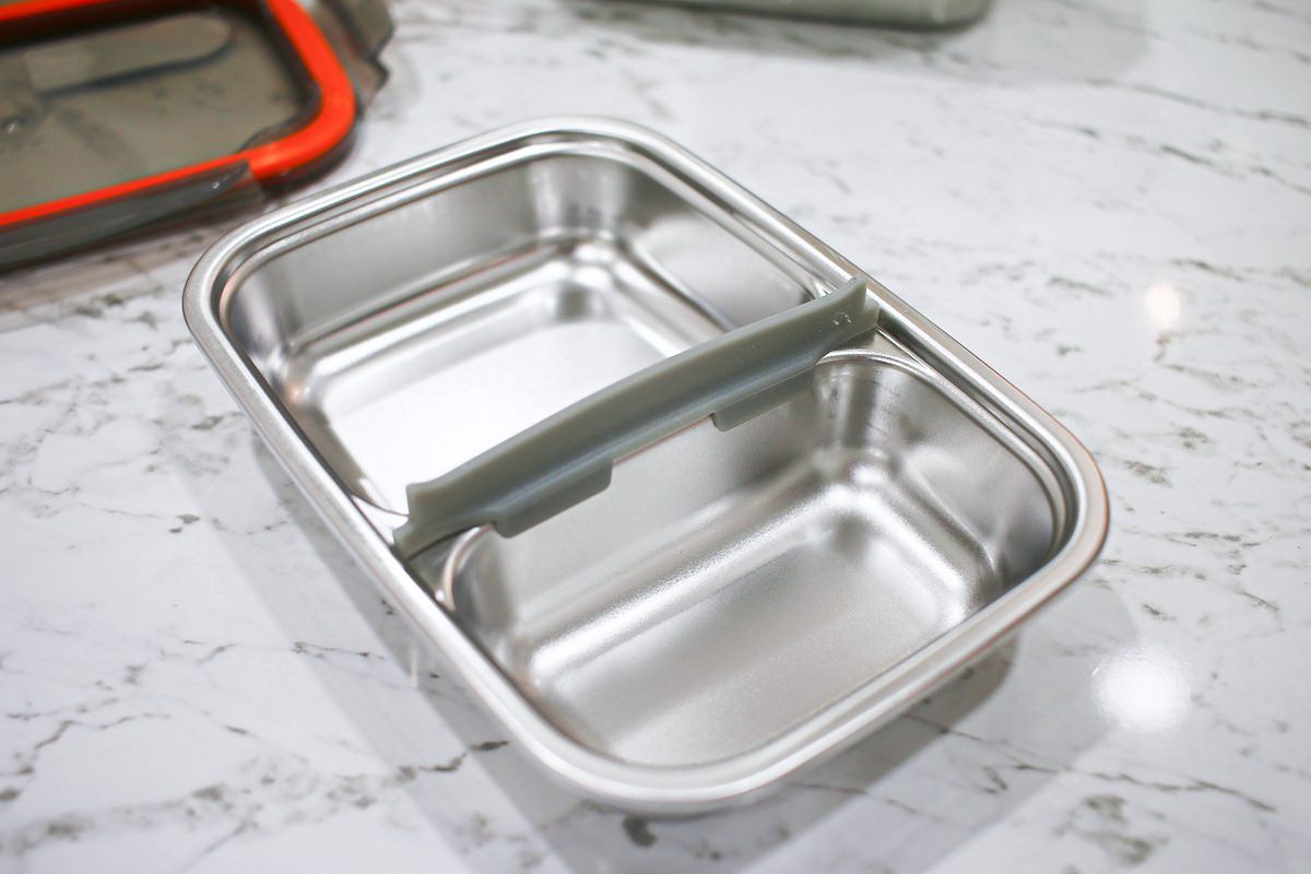 【團購最優惠】酷藝師cuitisan 不鏽鋼保鮮盒 可微波 好用的多功能的保鮮盒