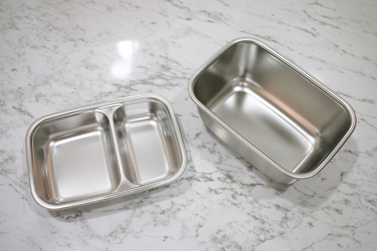 【團購最優惠】酷藝師cuitisan 不鏽鋼保鮮盒 可微波 好用的多功能的保鮮盒