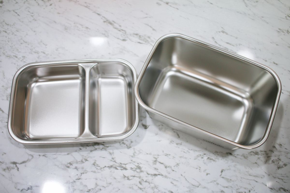 【團購最優惠】酷藝師cuitisan 不鏽鋼保鮮盒 可微波 好用的多功能的保鮮盒