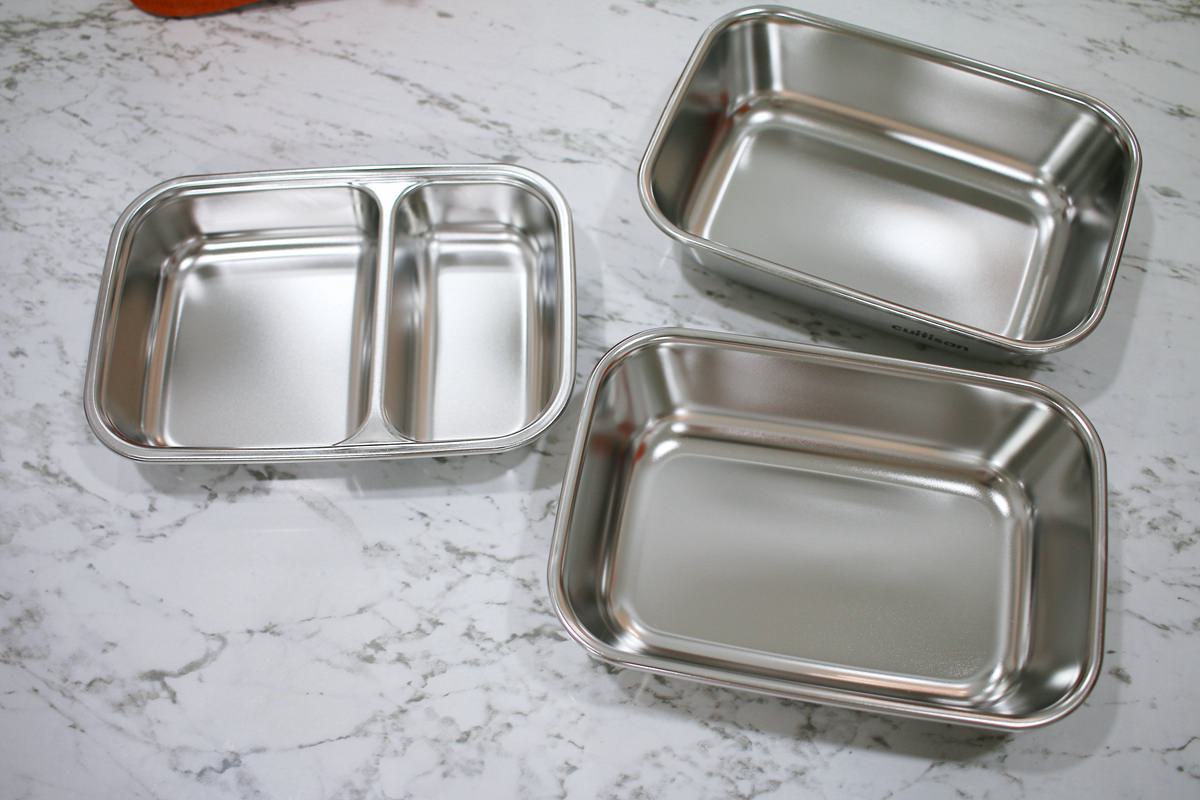 【團購最優惠】酷藝師cuitisan 不鏽鋼保鮮盒 可微波 好用的多功能的保鮮盒