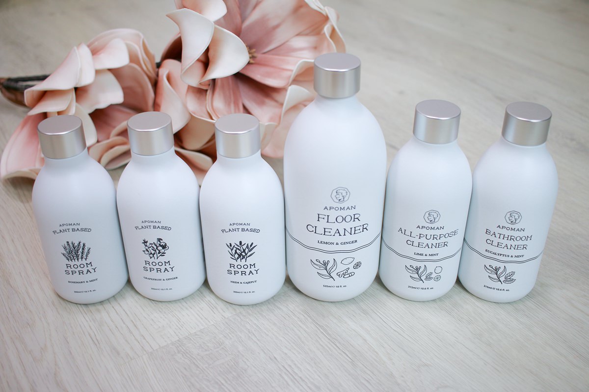 野田實驗室 天然植萃精油配方，居家清潔還兼驅蟲，媽媽好開心~