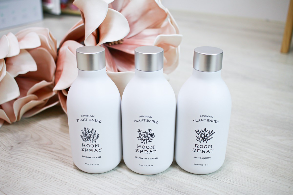 野田實驗室 天然植萃精油配方，居家清潔還兼驅蟲，媽媽好開心~