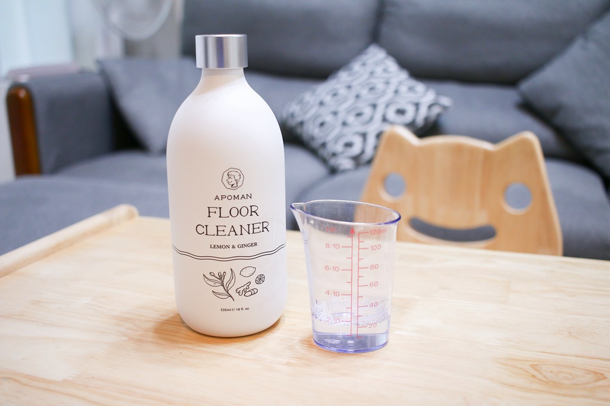 野田實驗室 天然植萃精油配方，居家清潔還兼驅蟲，媽媽好開心~