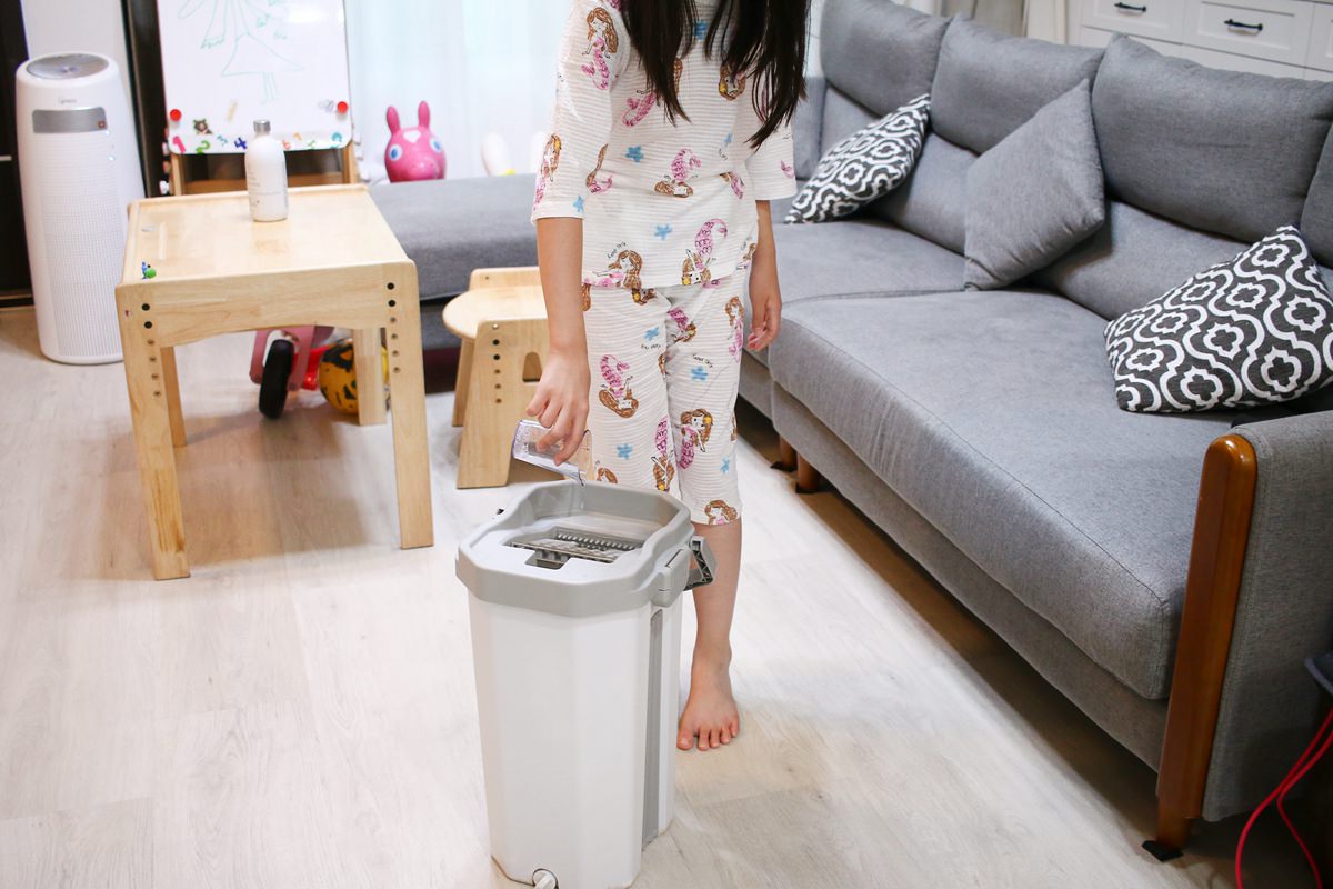 野田實驗室 天然植萃精油配方，居家清潔還兼驅蟲，媽媽好開心~