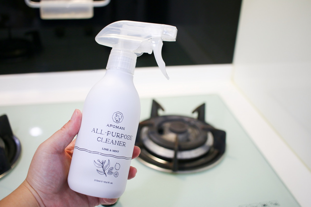 野田實驗室 天然植萃精油配方，居家清潔還兼驅蟲，媽媽好開心~