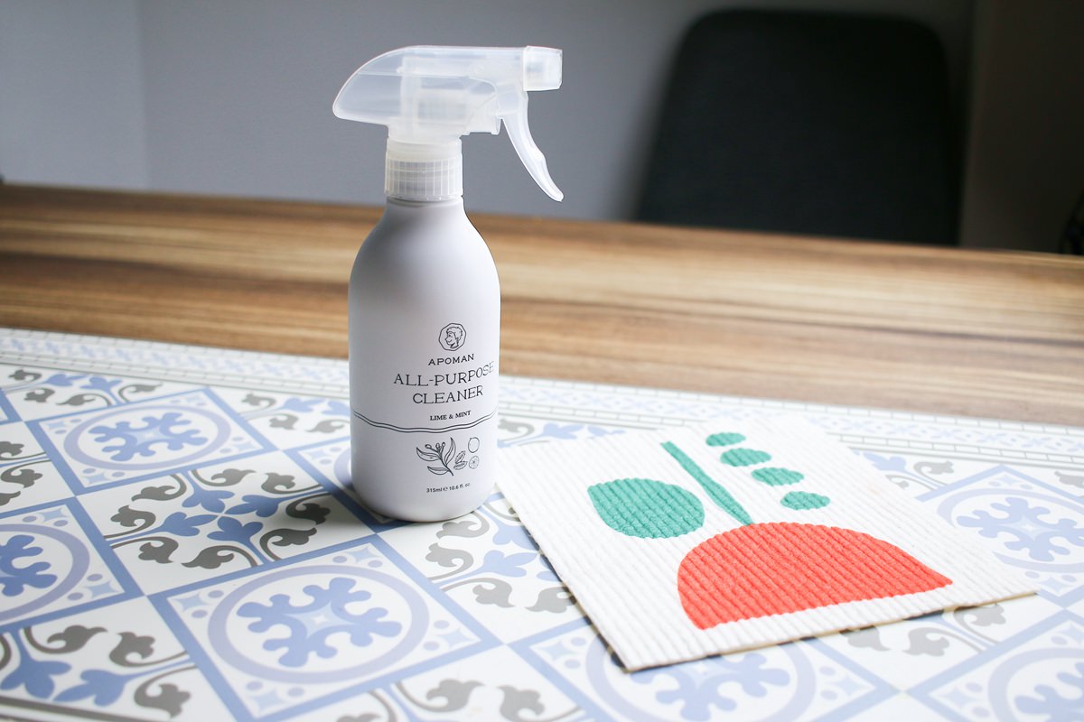 野田實驗室 天然植萃精油配方，居家清潔還兼驅蟲，媽媽好開心~