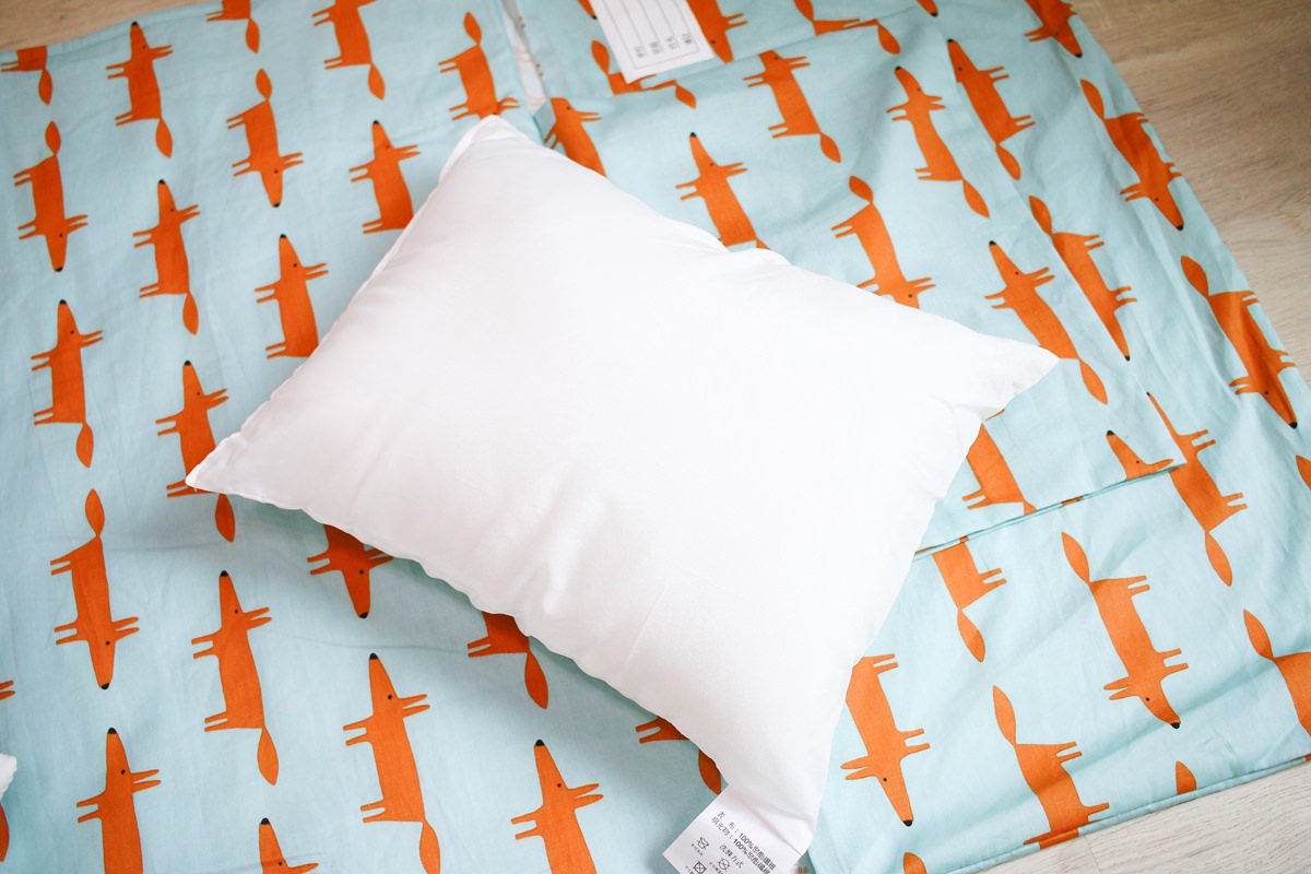 金安德森幼兒園睡墊(兒童睡袋)  討喜的圖案、很舒適的材質