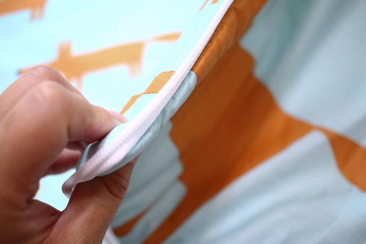 金安德森幼兒園睡墊(兒童睡袋)  討喜的圖案、很舒適的材質