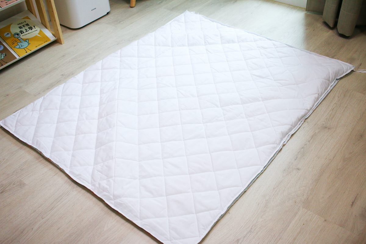 金安德森幼兒園睡墊(兒童睡袋)  討喜的圖案、很舒適的材質