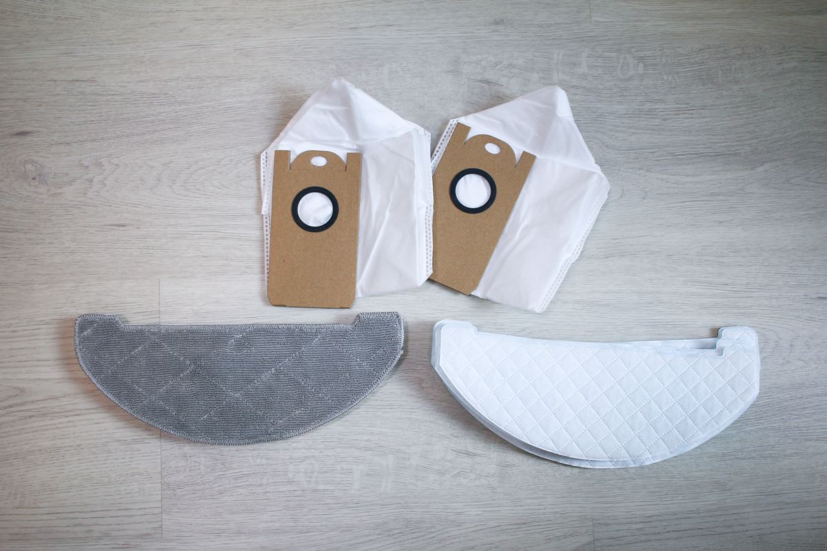 雲米VIOMI S9UV強效殺菌集塵掃拖機器人  協助掃地、拖地、殺菌和集塵 的強大幫手