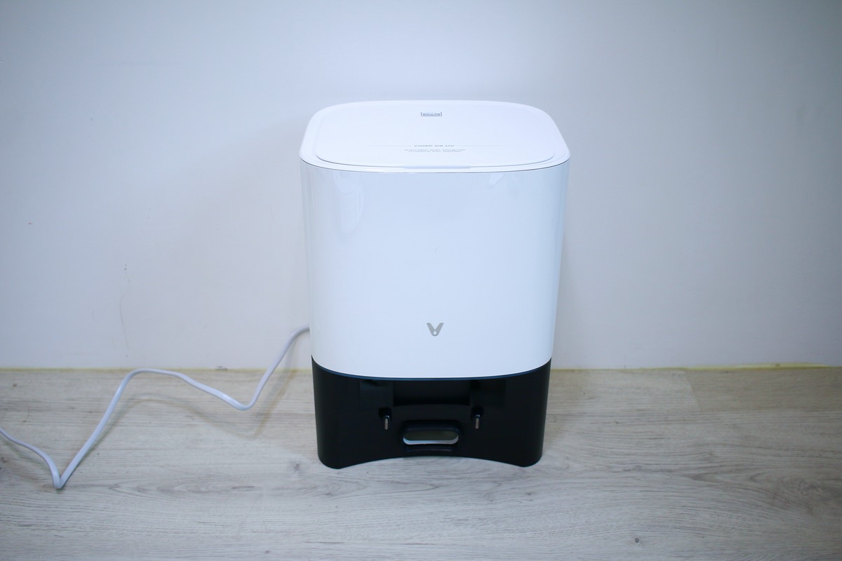 雲米VIOMI S9UV強效殺菌集塵掃拖機器人  協助掃地、拖地、殺菌和集塵 的強大幫手