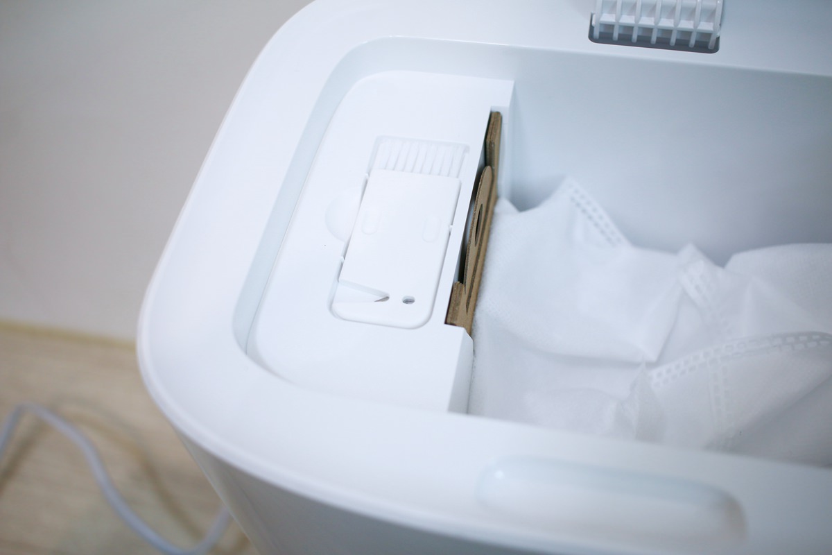 雲米VIOMI S9UV強效殺菌集塵掃拖機器人  協助掃地、拖地、殺菌和集塵 的強大幫手