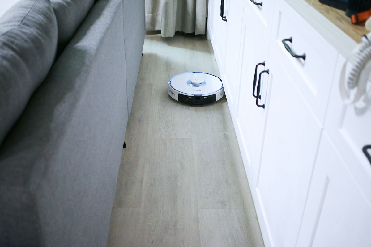 雲米VIOMI S9UV強效殺菌集塵掃拖機器人  協助掃地、拖地、殺菌和集塵 的強大幫手