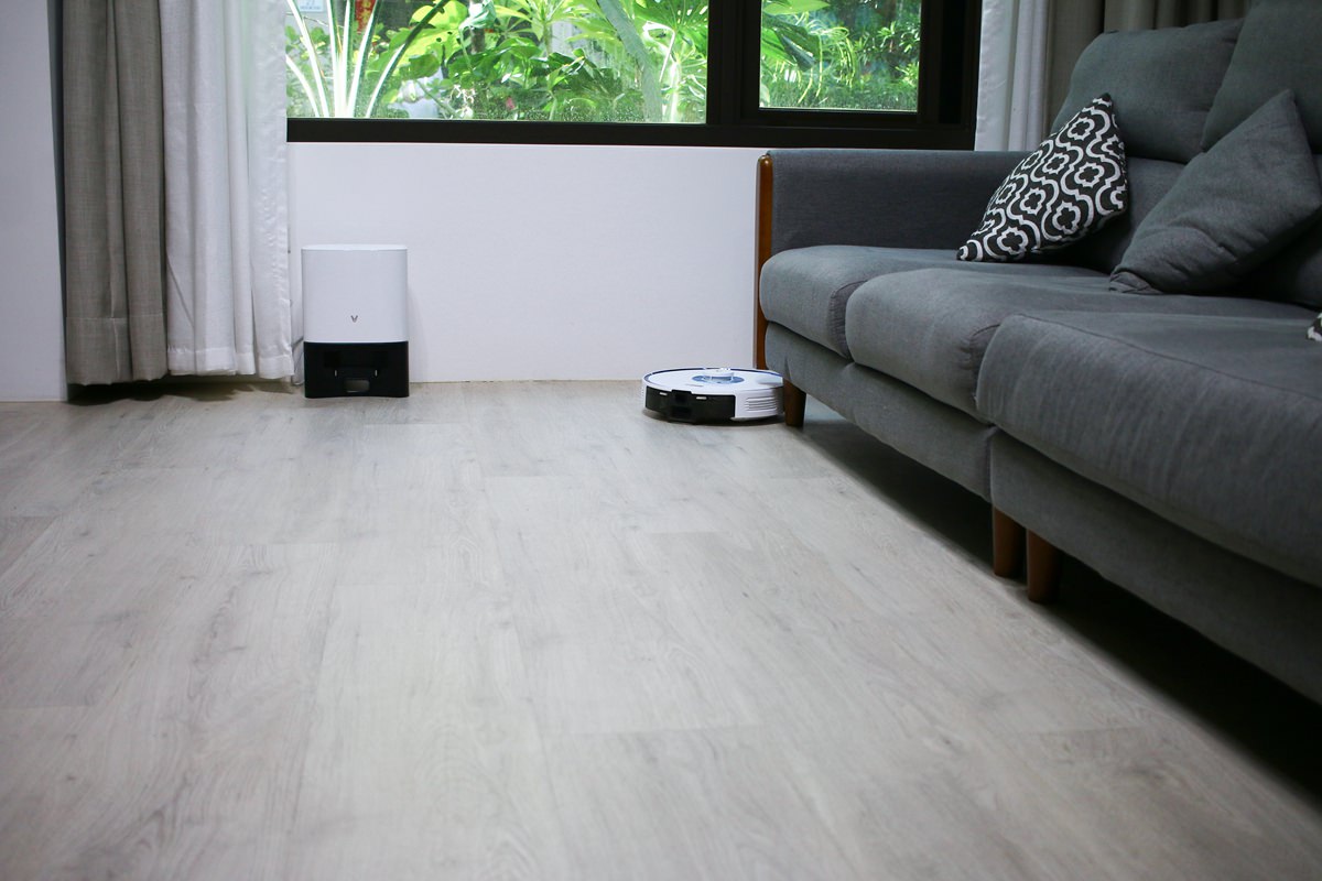 雲米VIOMI S9UV強效殺菌集塵掃拖機器人  協助掃地、拖地、殺菌和集塵 的強大幫手