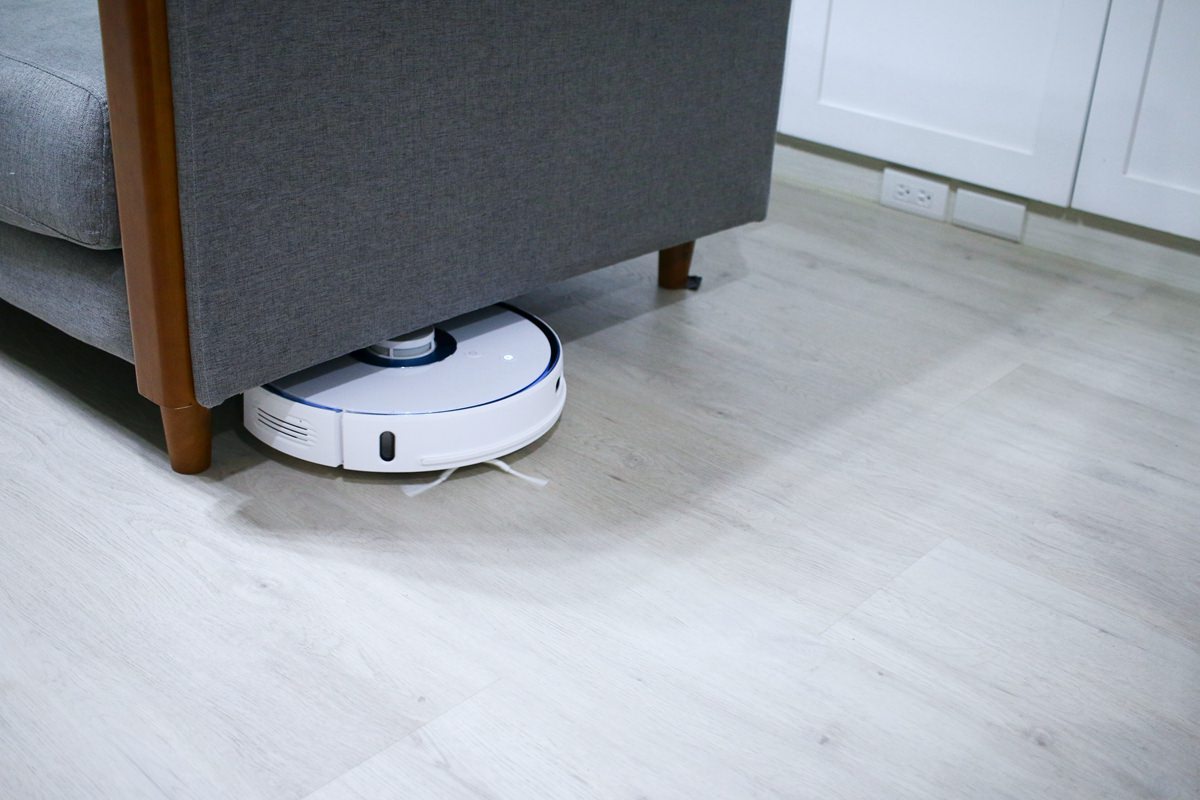 雲米VIOMI S9UV強效殺菌集塵掃拖機器人  協助掃地、拖地、殺菌和集塵 的強大幫手