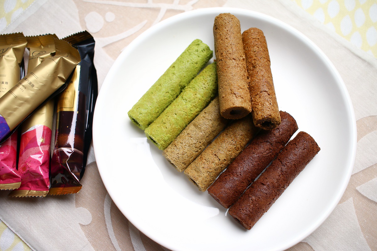 【團購】青鳥旅行蛋捲 獨特的蛋捲，這輩子千萬別錯過的美味