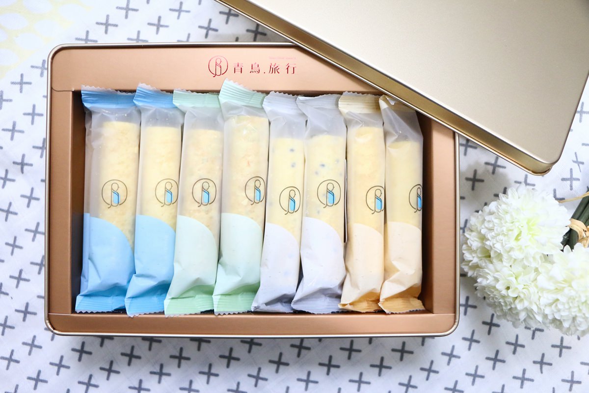 【團購】青鳥旅行蛋捲 獨特的蛋捲，這輩子千萬別錯過的美味