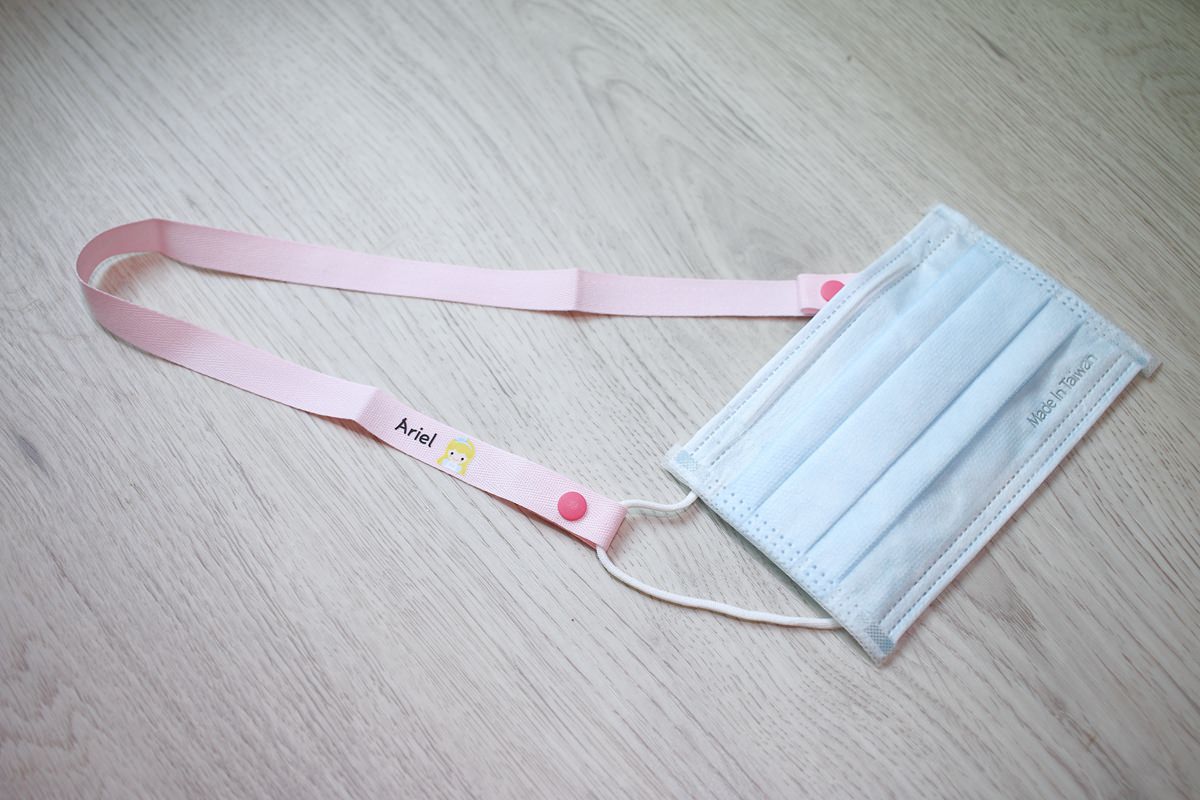 【團購】韓國姓名貼、姓名章客製化團購，圖案可愛又防水、防刮，還有電繡名牌以及客製化湯叉喔!