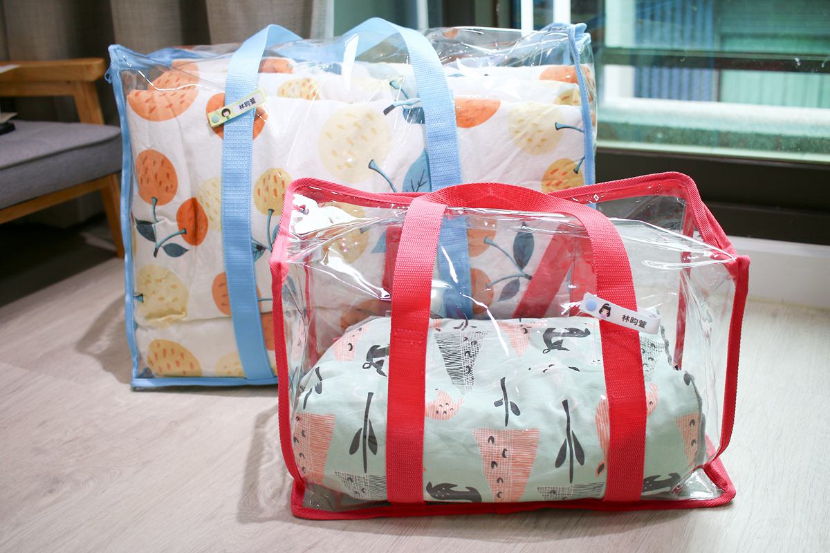 【團購】韓國姓名貼、姓名章客製化團購，圖案可愛又防水、防刮，還有電繡名牌以及客製化湯叉喔!