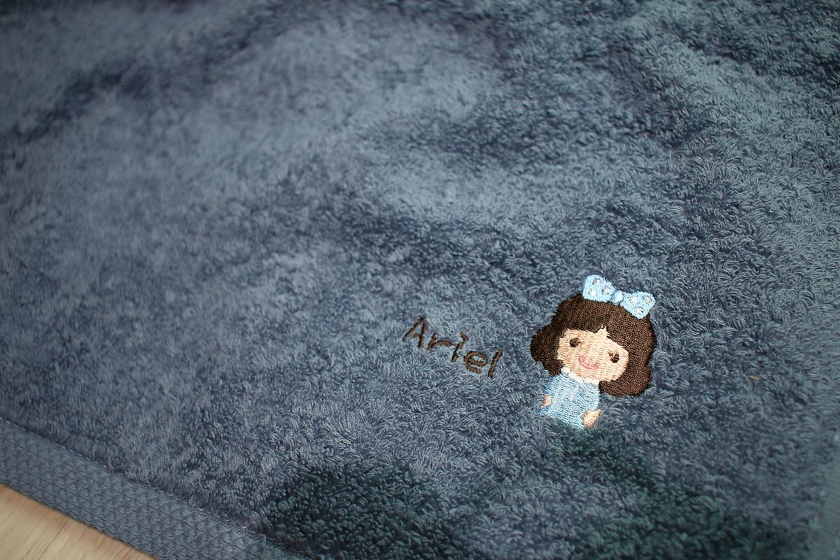 【團購】韓國姓名貼、姓名章客製化團購，圖案可愛又防水、防刮，還有電繡名牌以及客製化湯叉喔!