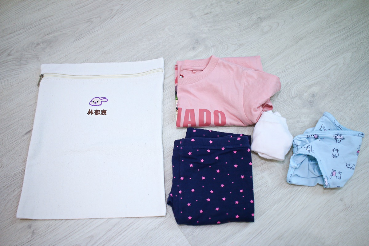 【團購】韓國姓名貼、姓名章客製化團購，圖案可愛又防水、防刮，還有電繡名牌以及客製化湯叉喔!