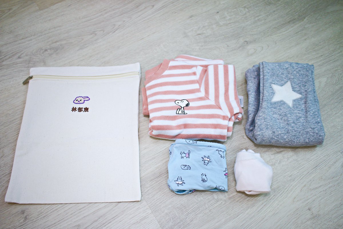 【團購】韓國姓名貼、姓名章客製化團購，圖案可愛又防水、防刮，還有電繡名牌以及客製化湯叉喔!